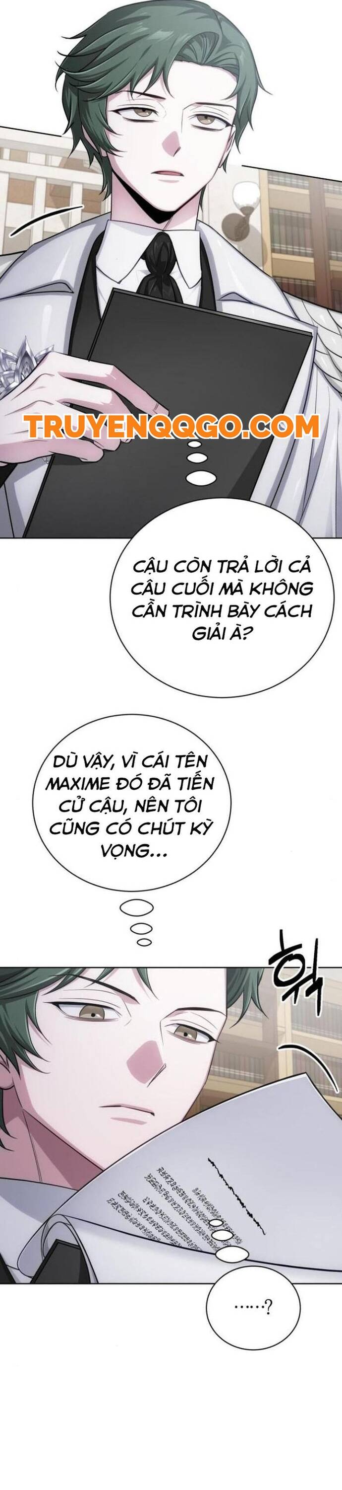 Đứa Trẻ Dị Biệt Của Tháp Phép Thuật - Chapter 17 - Page 43