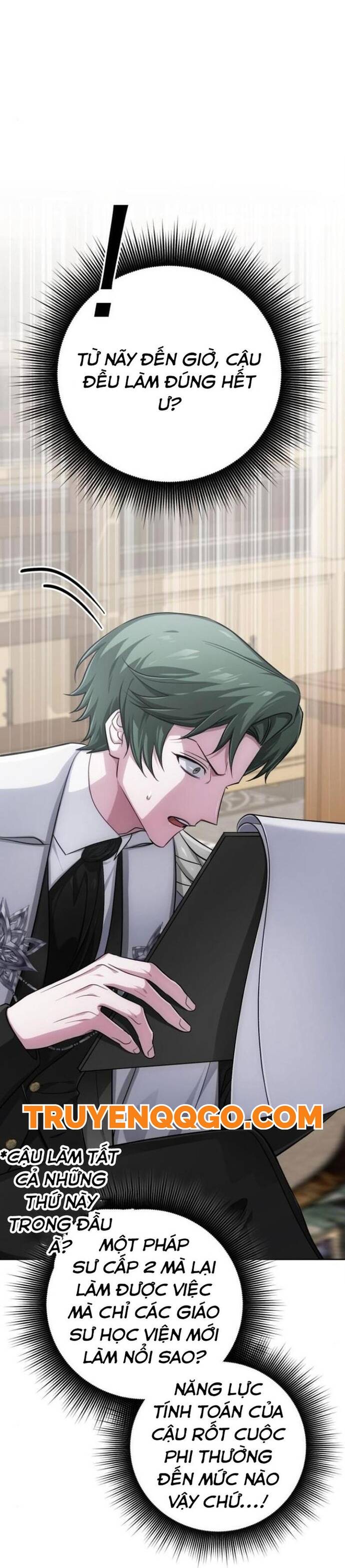 Đứa Trẻ Dị Biệt Của Tháp Phép Thuật - Chapter 17 - Page 44