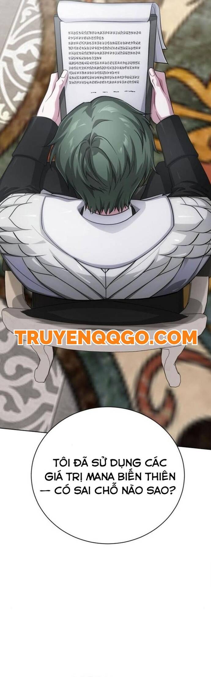 Đứa Trẻ Dị Biệt Của Tháp Phép Thuật - Chapter 17 - Page 48