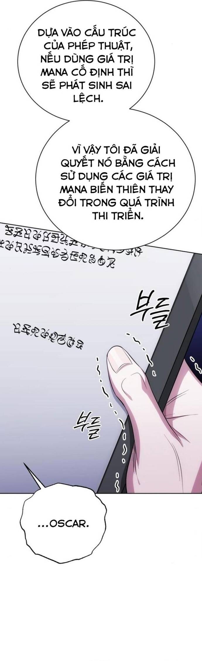 Đứa Trẻ Dị Biệt Của Tháp Phép Thuật - Chapter 17 - Page 49