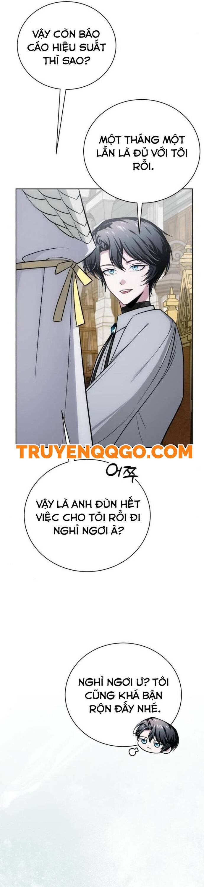 Đứa Trẻ Dị Biệt Của Tháp Phép Thuật - Chapter 17 - Page 5