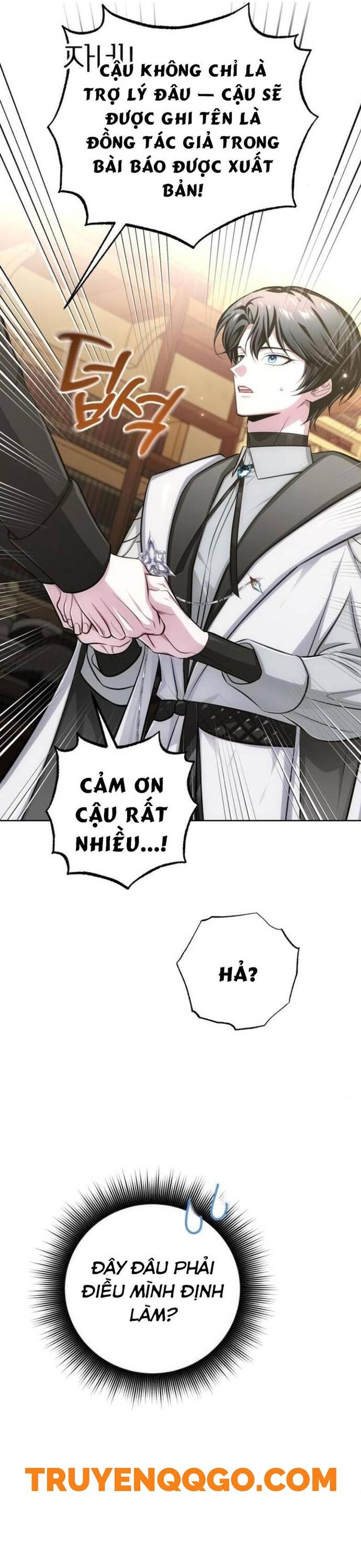 Đứa Trẻ Dị Biệt Của Tháp Phép Thuật - Chapter 17 - Page 53