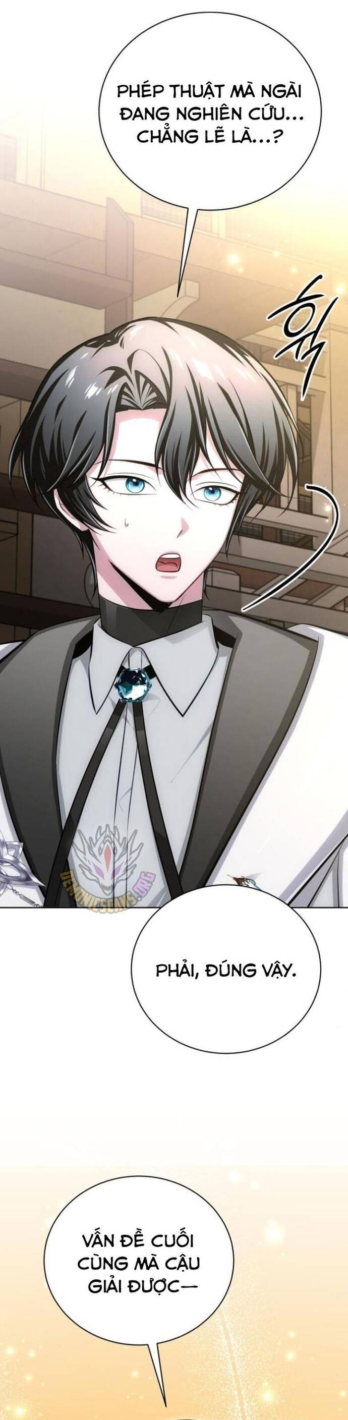 Đứa Trẻ Dị Biệt Của Tháp Phép Thuật - Chapter 17 - Page 54