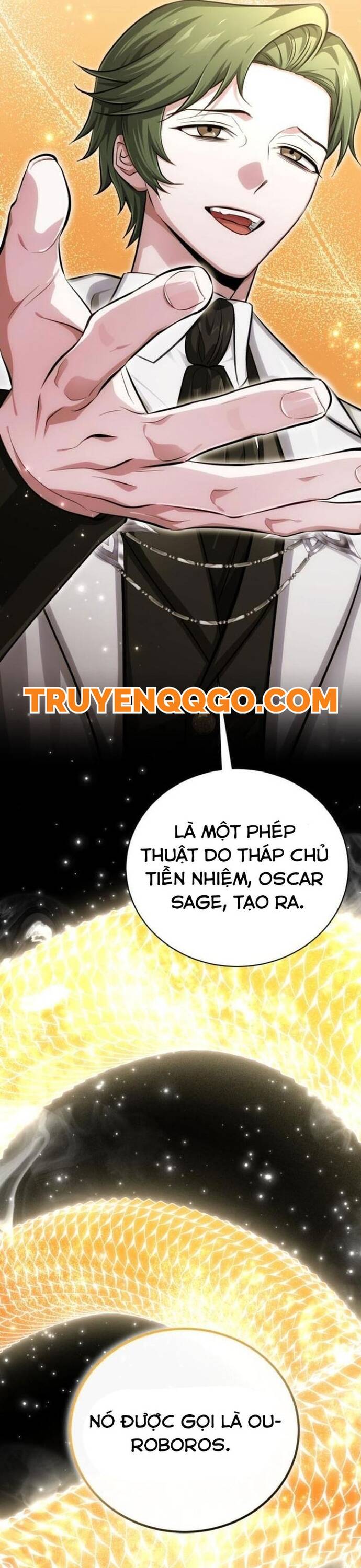 Đứa Trẻ Dị Biệt Của Tháp Phép Thuật - Chapter 17 - Page 55