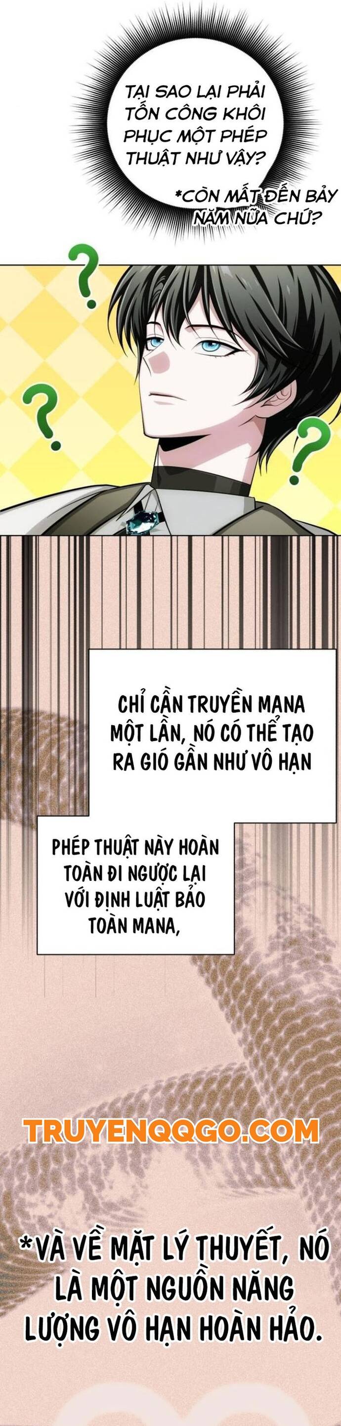 Đứa Trẻ Dị Biệt Của Tháp Phép Thuật - Chapter 17 - Page 57