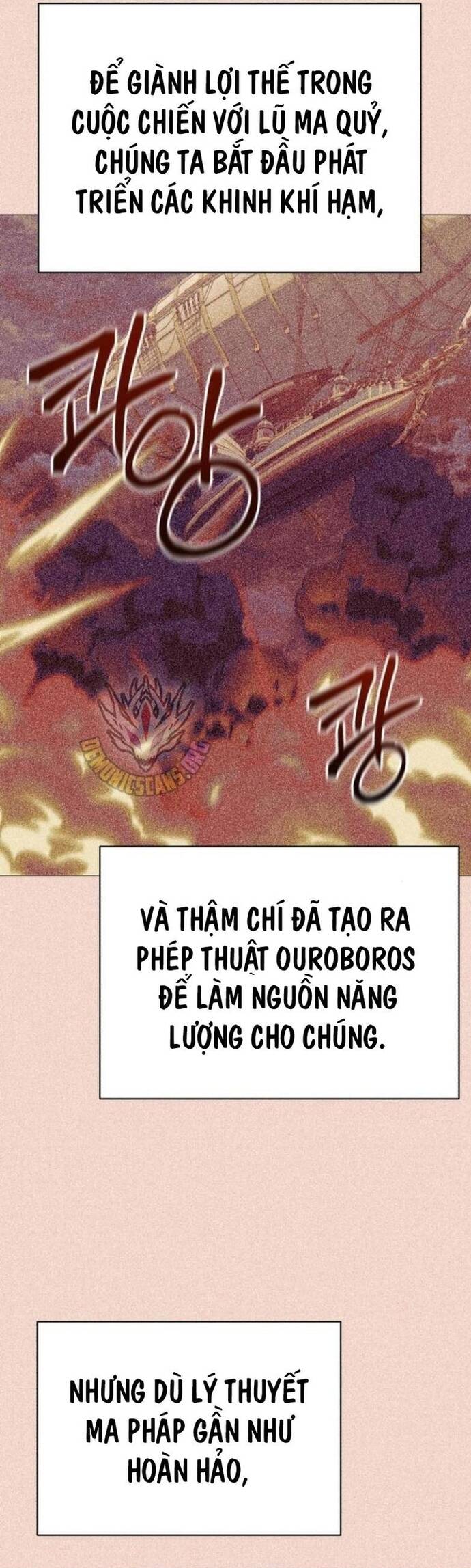 Đứa Trẻ Dị Biệt Của Tháp Phép Thuật - Chapter 17 - Page 62