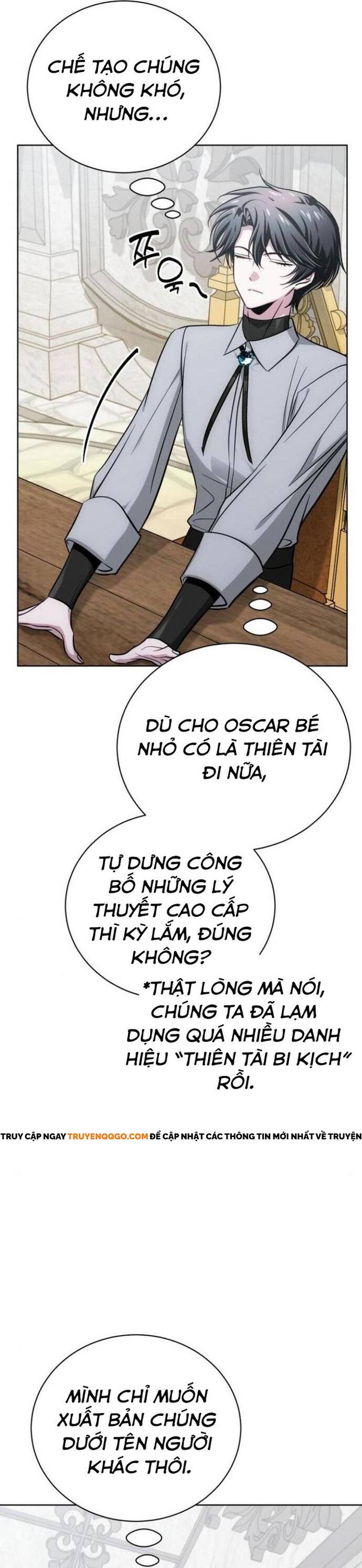 Đứa Trẻ Dị Biệt Của Tháp Phép Thuật - Chapter 17 - Page 7