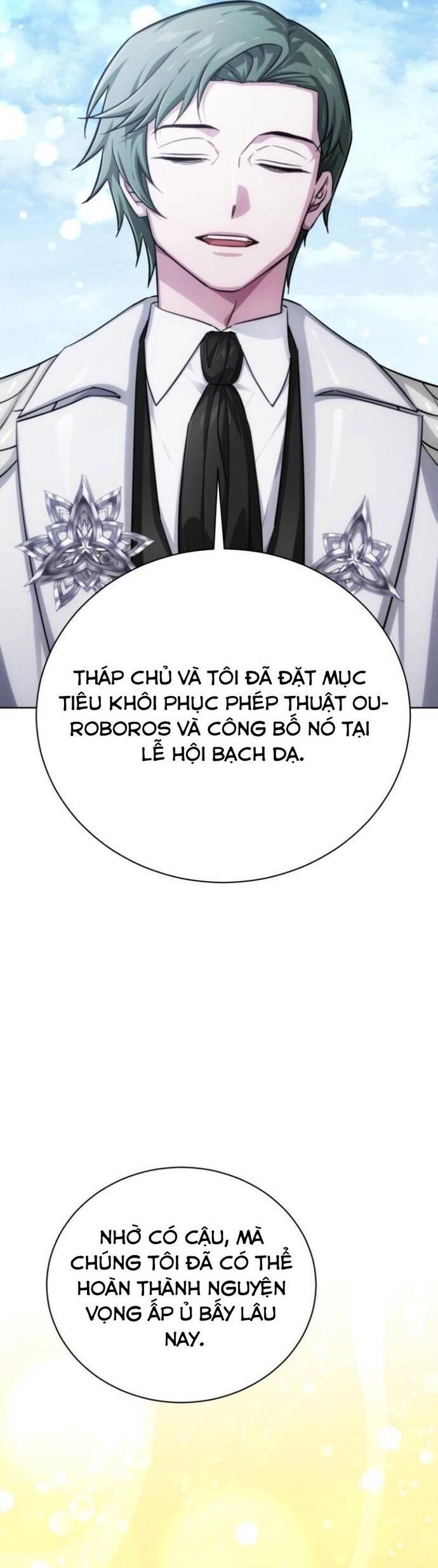 Đứa Trẻ Dị Biệt Của Tháp Phép Thuật - Chapter 18 - Page 13