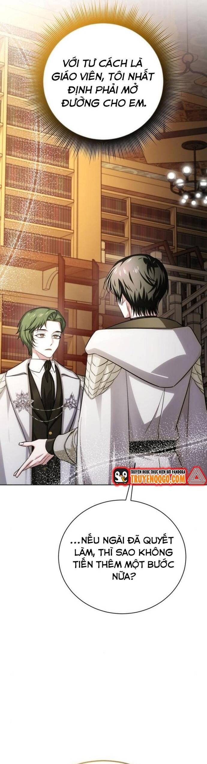 Đứa Trẻ Dị Biệt Của Tháp Phép Thuật - Chapter 18 - Page 16