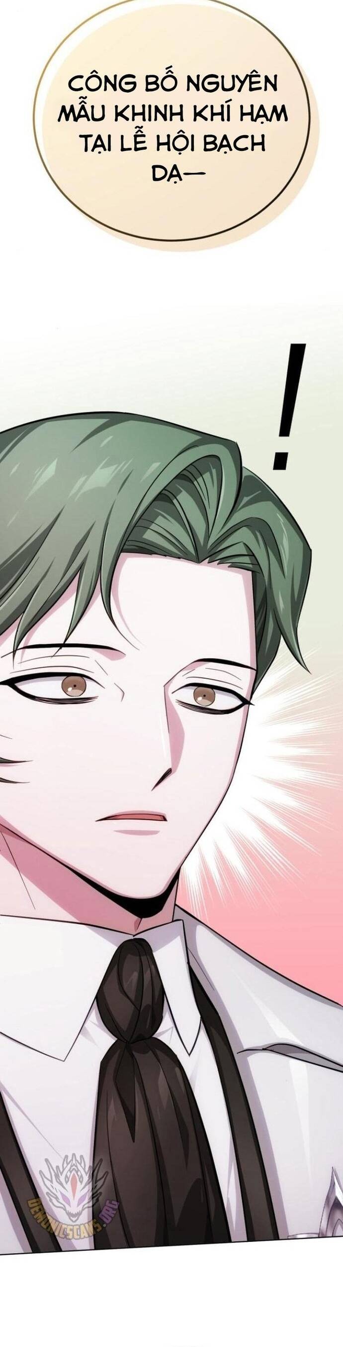 Đứa Trẻ Dị Biệt Của Tháp Phép Thuật - Chapter 18 - Page 17