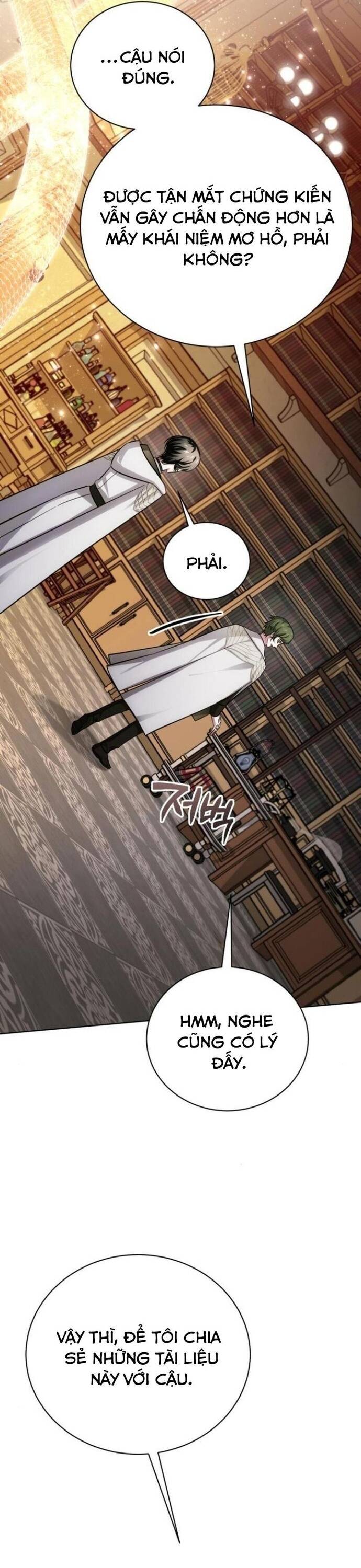 Đứa Trẻ Dị Biệt Của Tháp Phép Thuật - Chapter 18 - Page 19