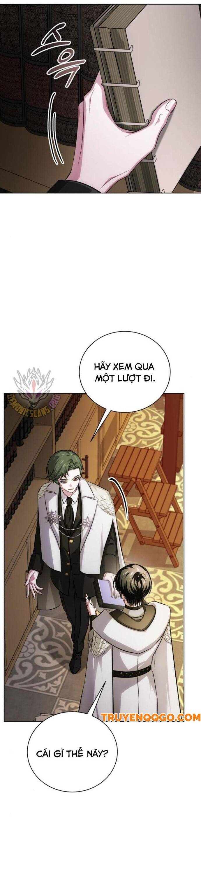 Đứa Trẻ Dị Biệt Của Tháp Phép Thuật - Chapter 18 - Page 20