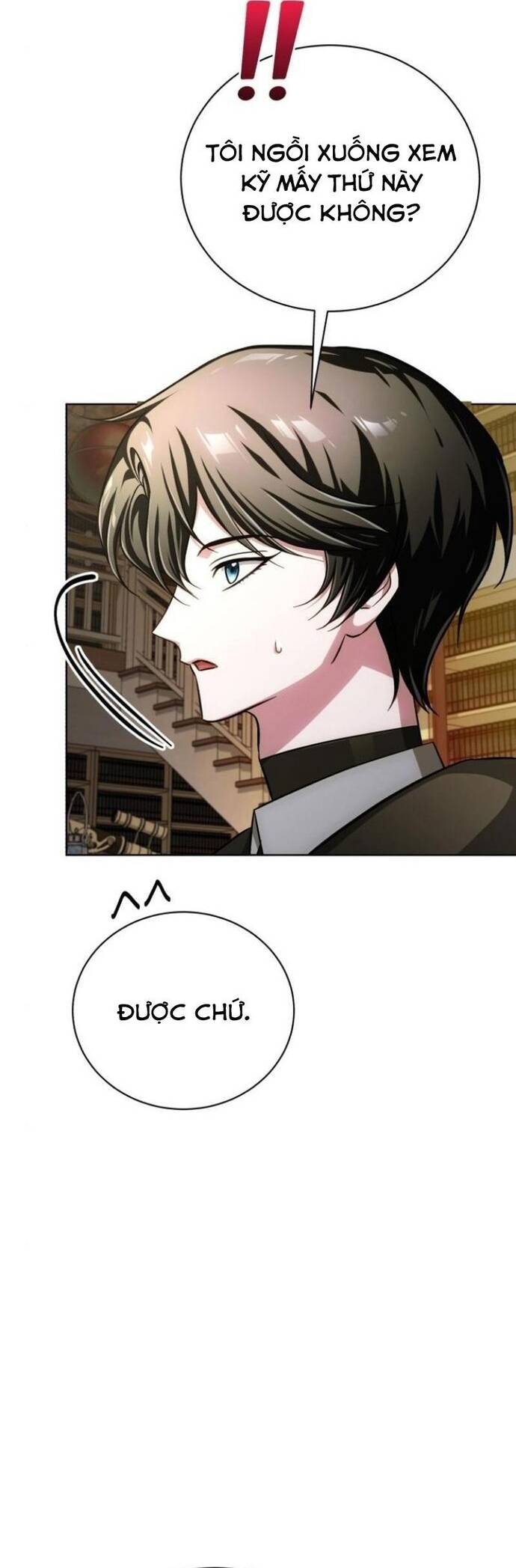 Đứa Trẻ Dị Biệt Của Tháp Phép Thuật - Chapter 18 - Page 22