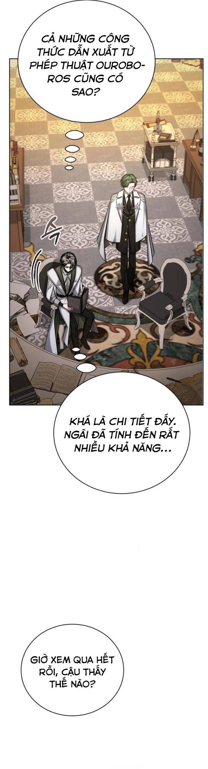 Đứa Trẻ Dị Biệt Của Tháp Phép Thuật - Chapter 18 - Page 23