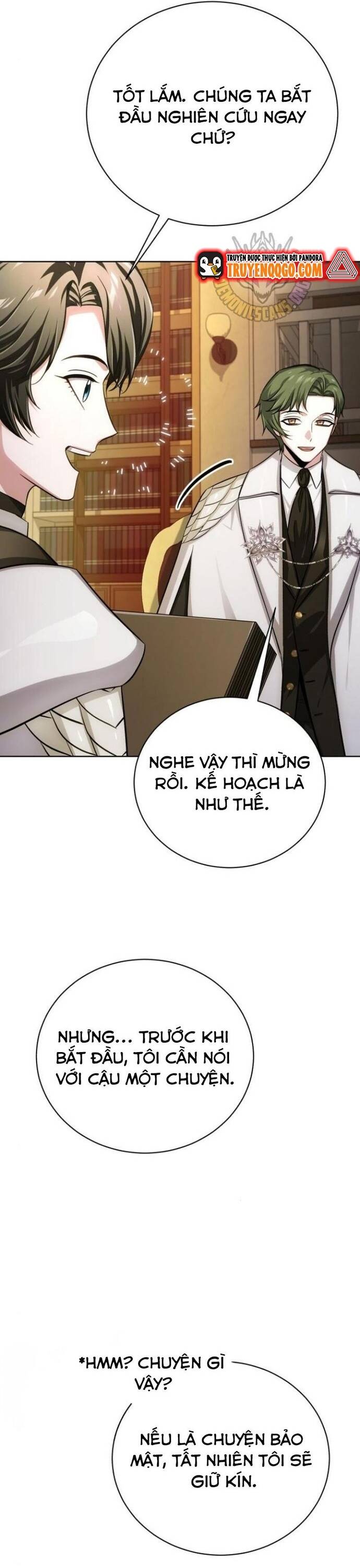 Đứa Trẻ Dị Biệt Của Tháp Phép Thuật - Chapter 18 - Page 24