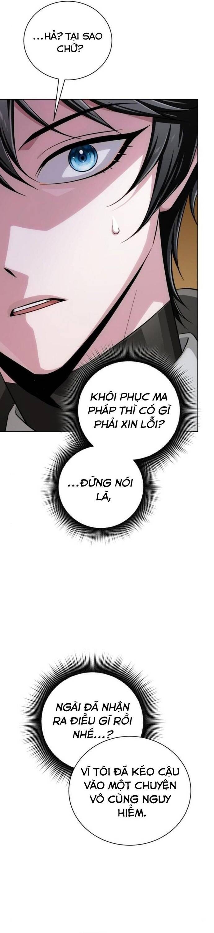 Đứa Trẻ Dị Biệt Của Tháp Phép Thuật - Chapter 18 - Page 26