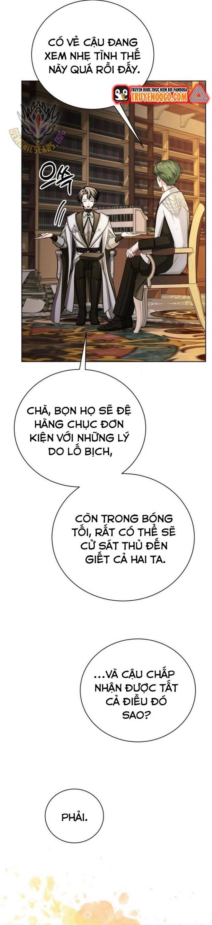 Đứa Trẻ Dị Biệt Của Tháp Phép Thuật - Chapter 18 - Page 29