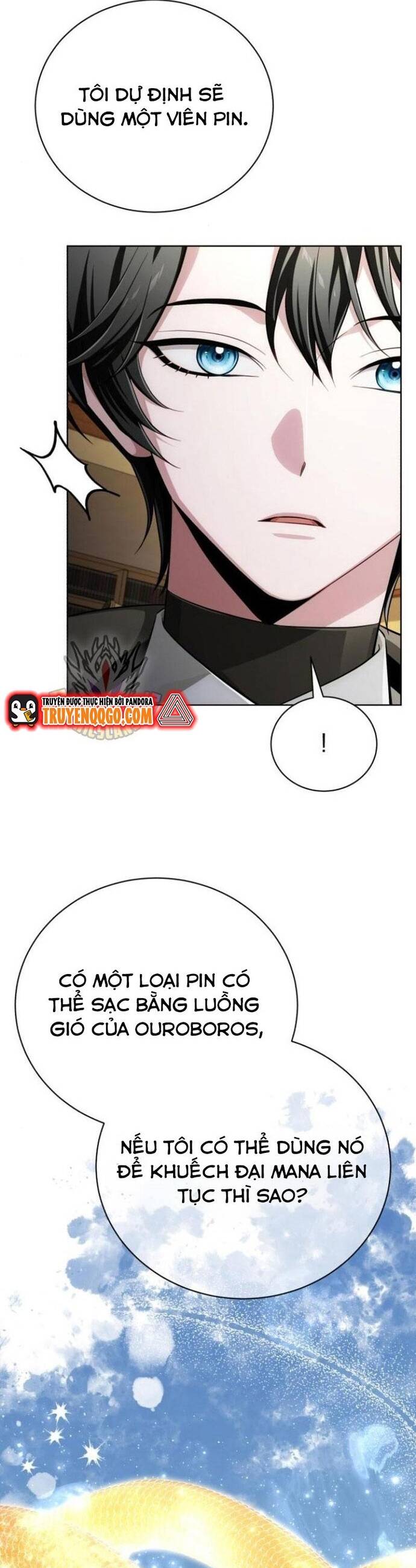 Đứa Trẻ Dị Biệt Của Tháp Phép Thuật - Chapter 18 - Page 3