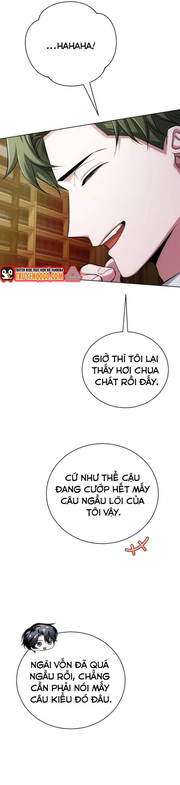 Đứa Trẻ Dị Biệt Của Tháp Phép Thuật - Chapter 18 - Page 34