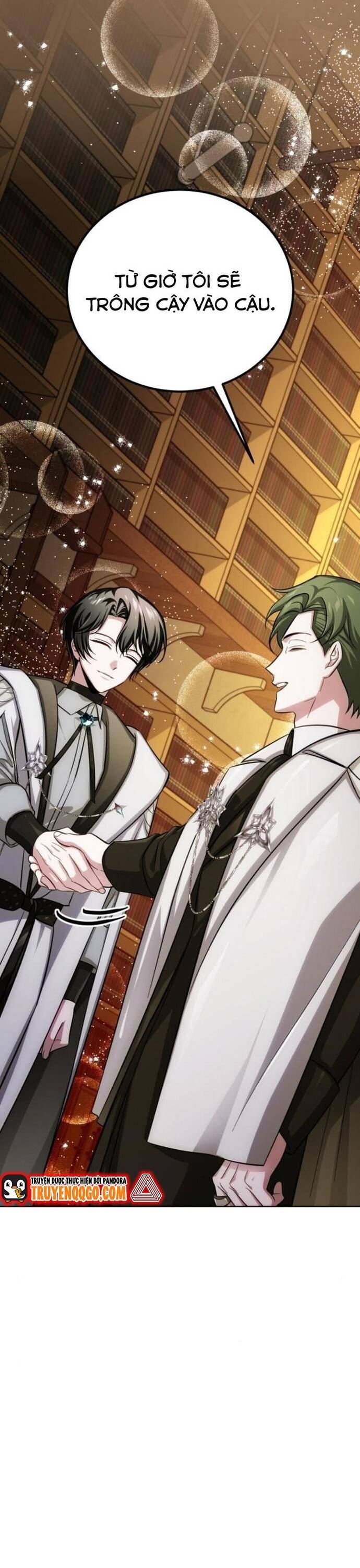 Đứa Trẻ Dị Biệt Của Tháp Phép Thuật - Chapter 18 - Page 36