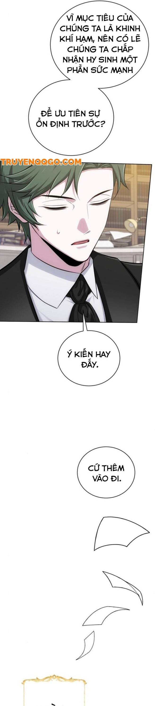 Đứa Trẻ Dị Biệt Của Tháp Phép Thuật - Chapter 18 - Page 39