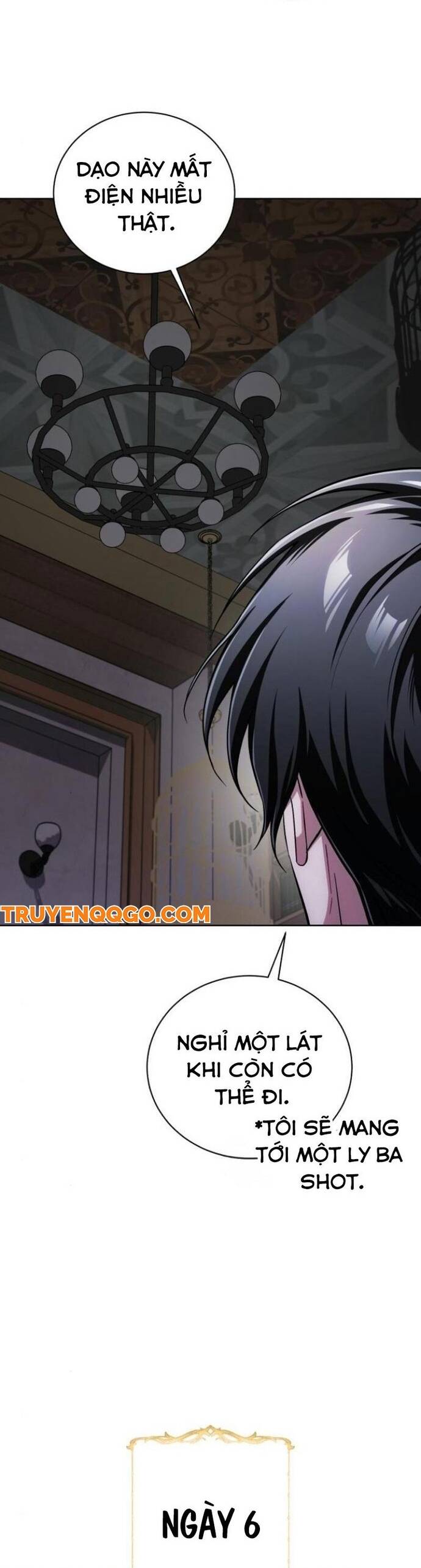 Đứa Trẻ Dị Biệt Của Tháp Phép Thuật - Chapter 18 - Page 43