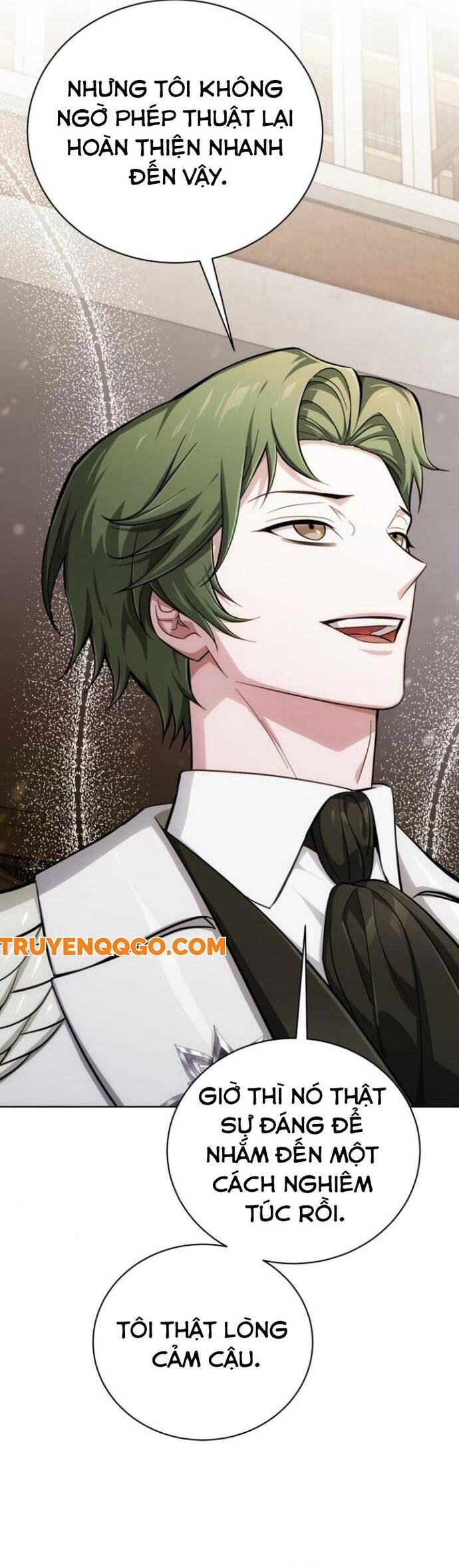 Đứa Trẻ Dị Biệt Của Tháp Phép Thuật - Chapter 18 - Page 48