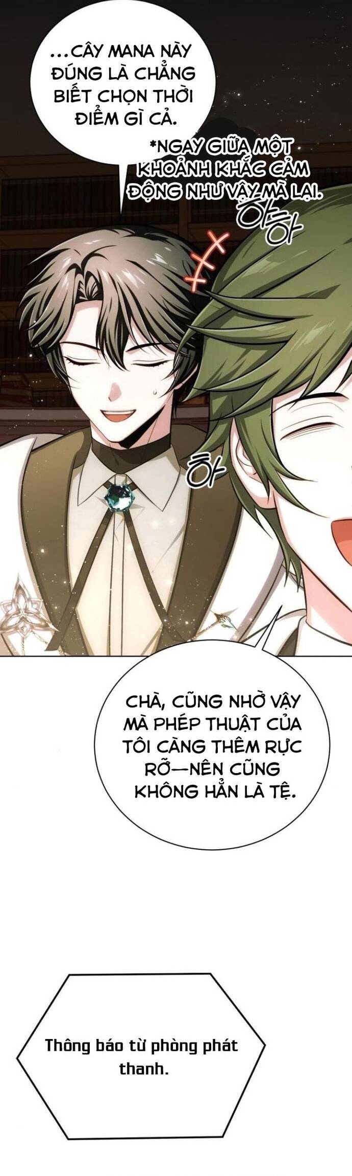 Đứa Trẻ Dị Biệt Của Tháp Phép Thuật - Chapter 18 - Page 50