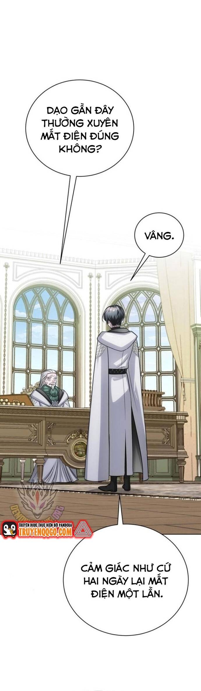 Đứa Trẻ Dị Biệt Của Tháp Phép Thuật - Chapter 18 - Page 53