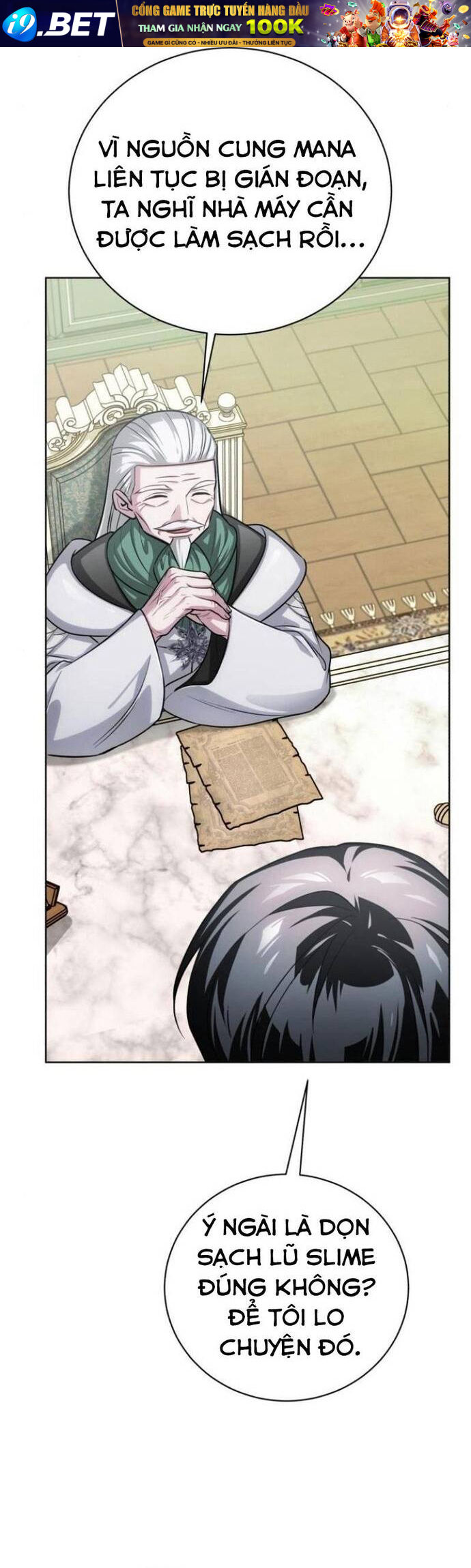 Đứa Trẻ Dị Biệt Của Tháp Phép Thuật - Chapter 18 - Page 54