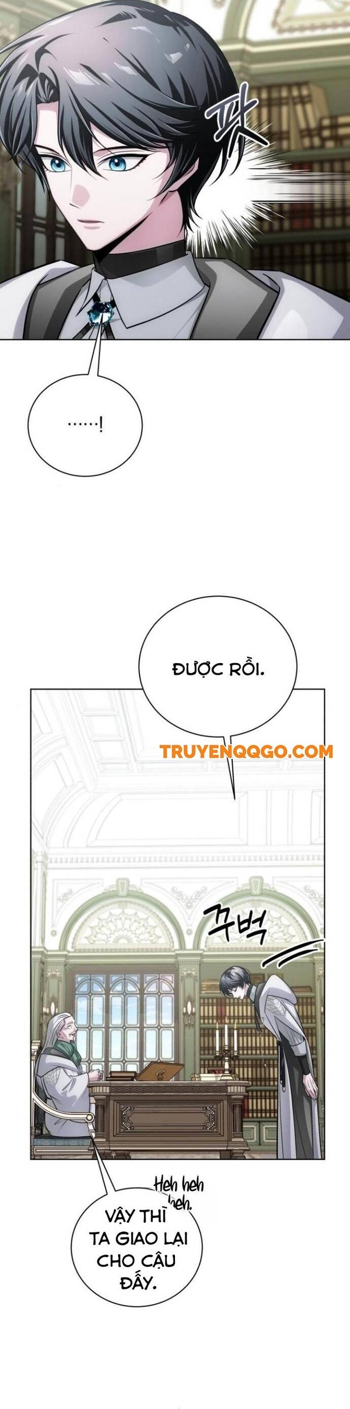 Đứa Trẻ Dị Biệt Của Tháp Phép Thuật - Chapter 18 - Page 58