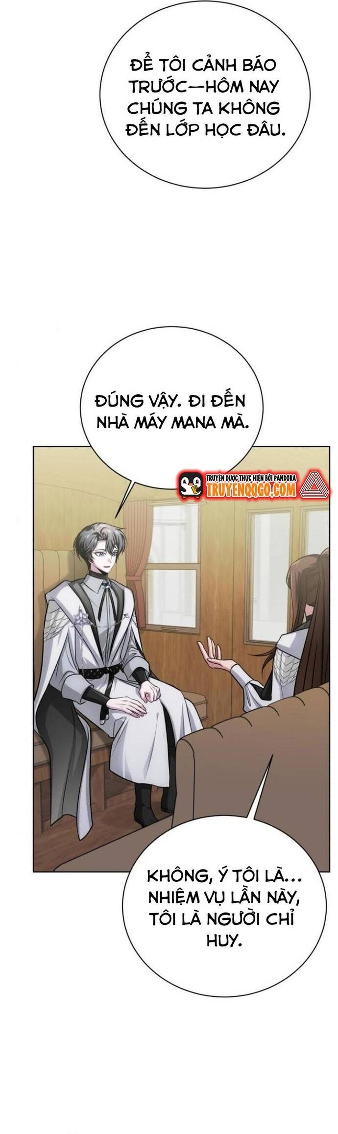 Đứa Trẻ Dị Biệt Của Tháp Phép Thuật - Chapter 18 - Page 63