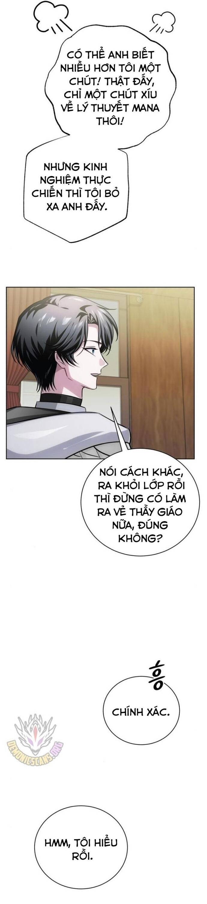 Đứa Trẻ Dị Biệt Của Tháp Phép Thuật - Chapter 18 - Page 64