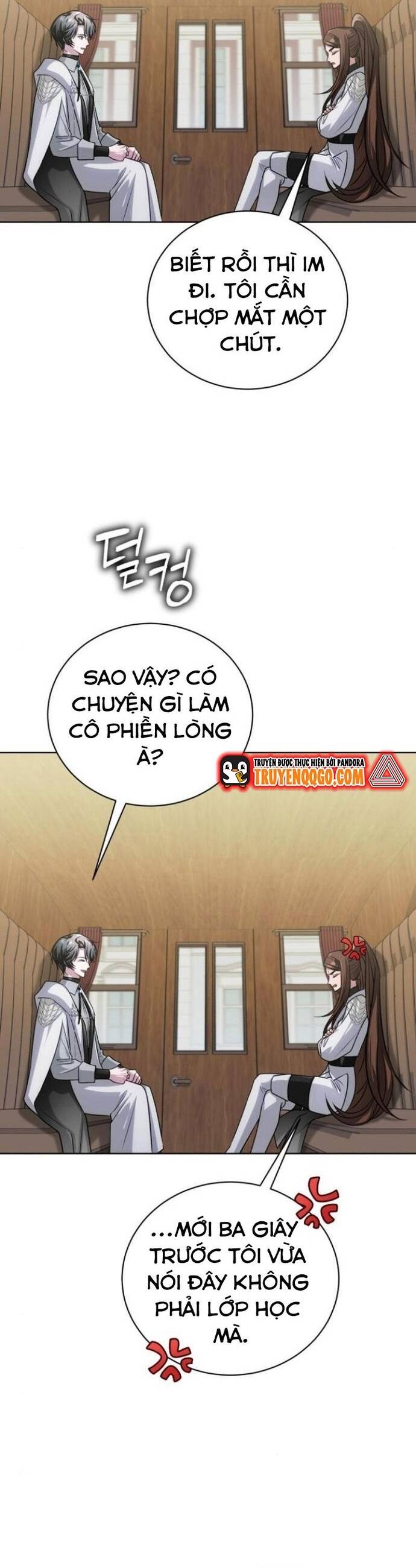 Đứa Trẻ Dị Biệt Của Tháp Phép Thuật - Chapter 18 - Page 66