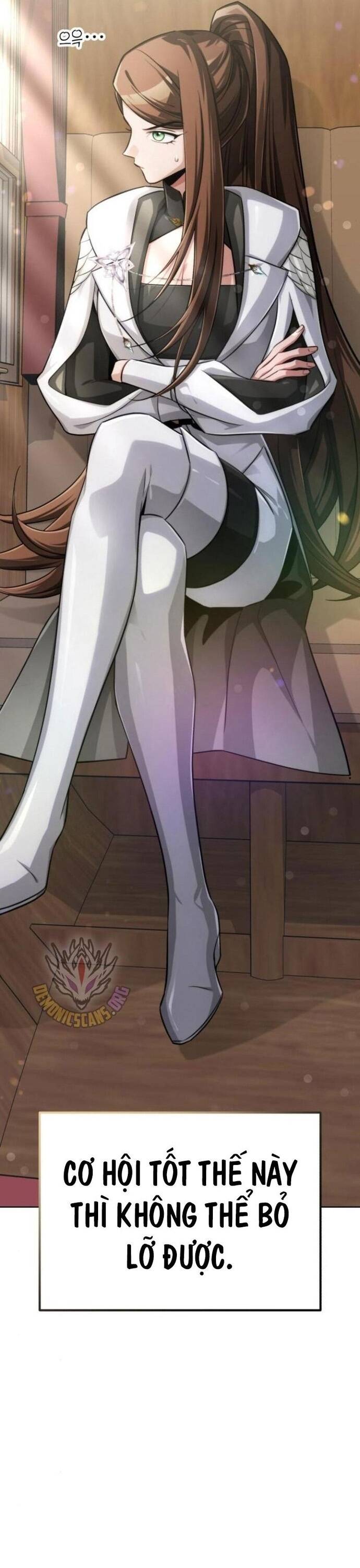 Đứa Trẻ Dị Biệt Của Tháp Phép Thuật - Chapter 18 - Page 70