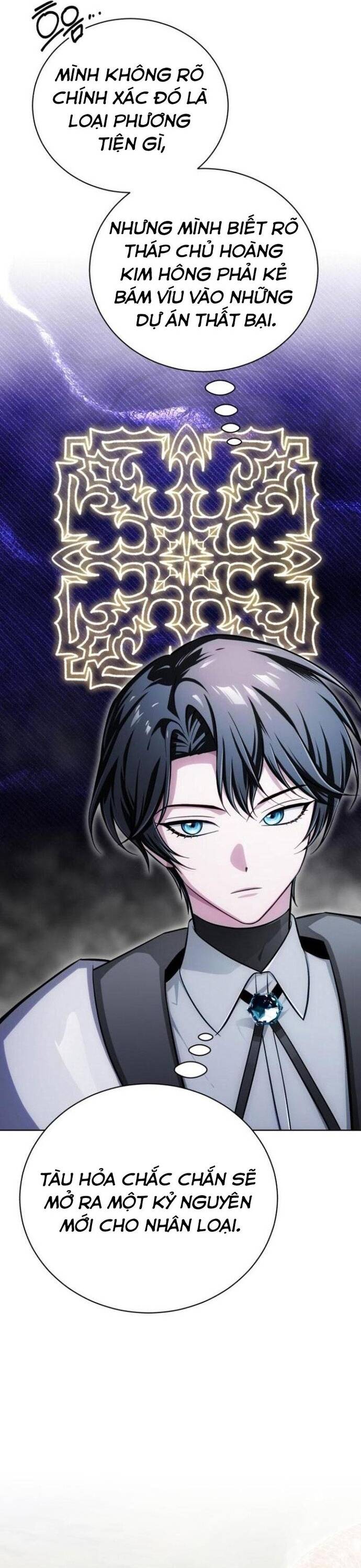 Đứa Trẻ Dị Biệt Của Tháp Phép Thuật - Chapter 18 - Page 8