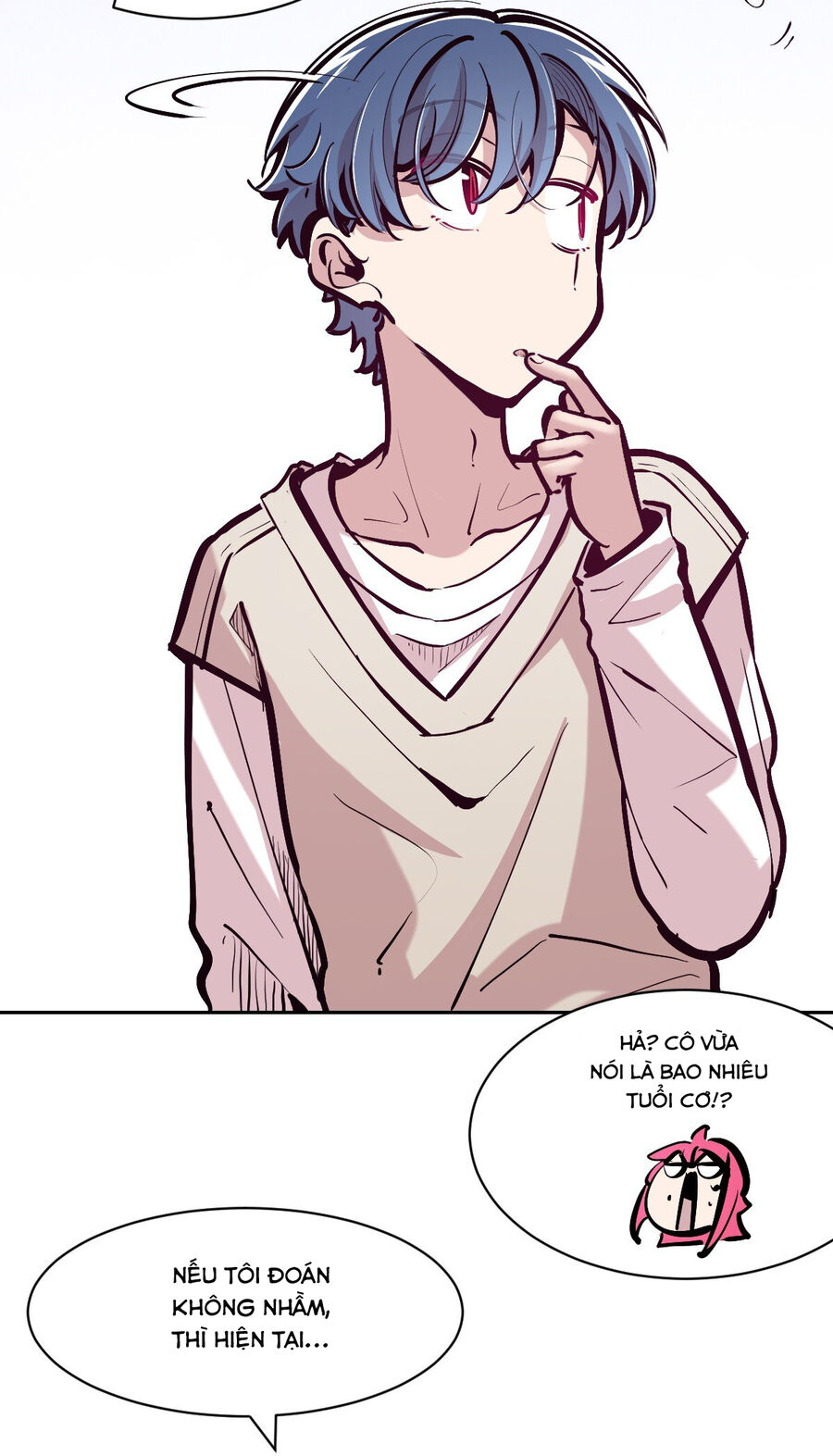 Oan gia chung nhà ! - Chapter 130 - Page 12