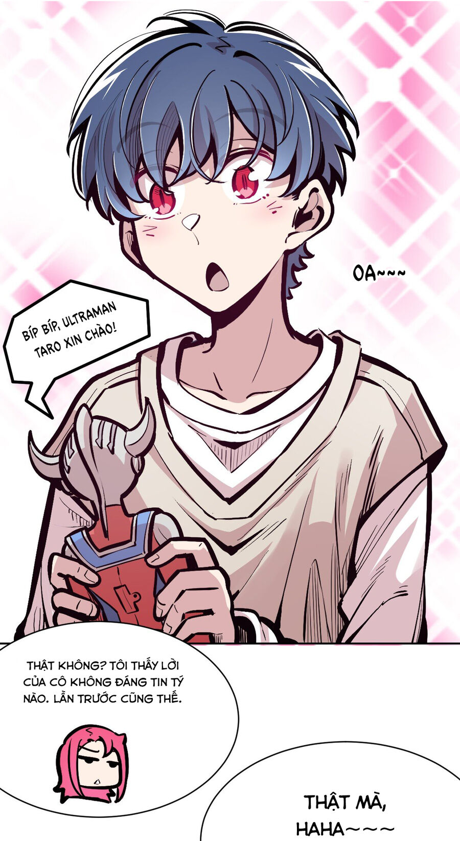 Oan gia chung nhà ! - Chapter 130 - Page 16