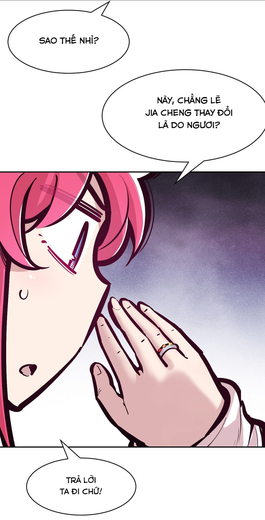 Oan gia chung nhà ! - Chapter 130 - Page 20