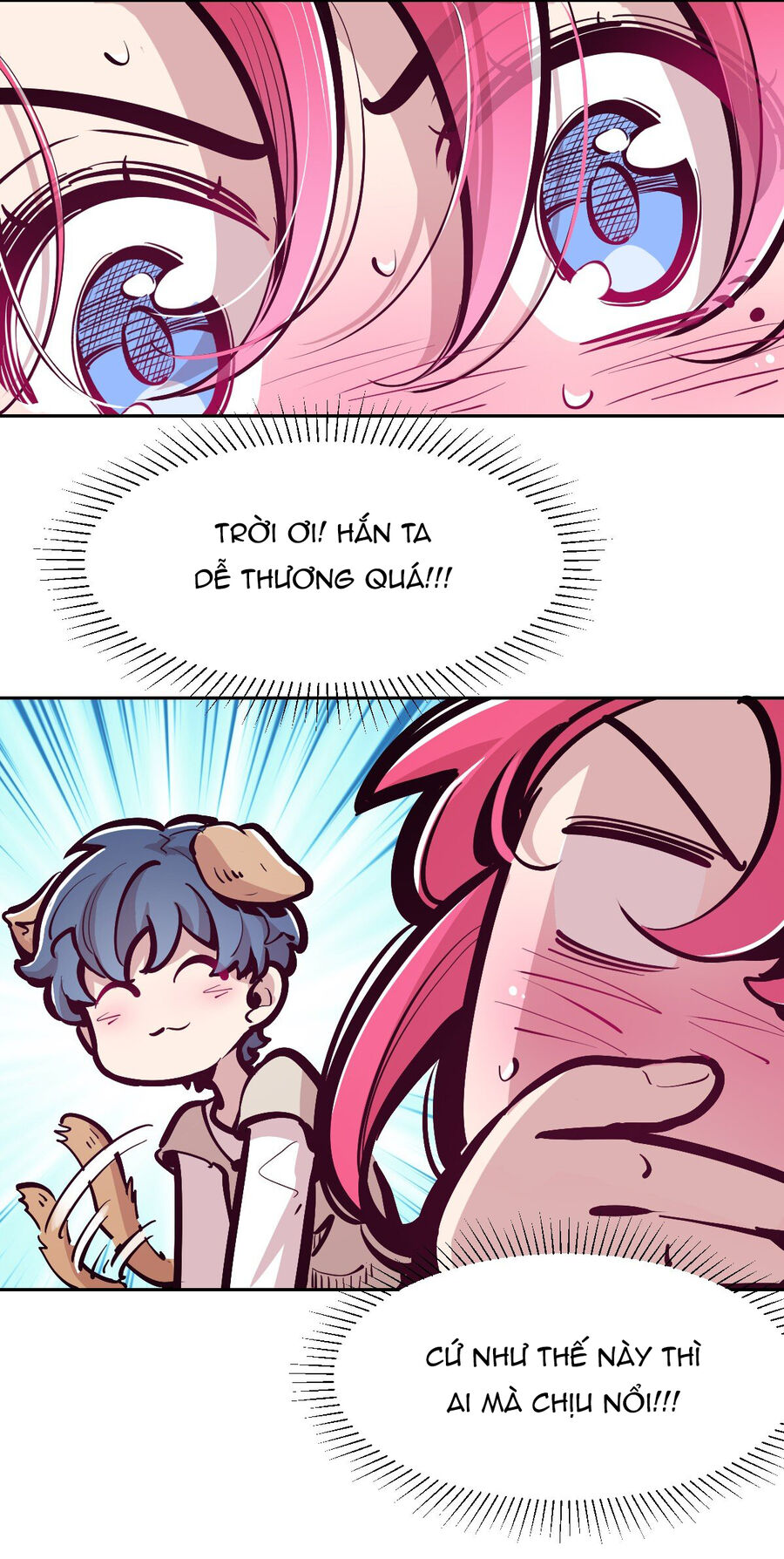 Oan gia chung nhà ! - Chapter 130 - Page 23