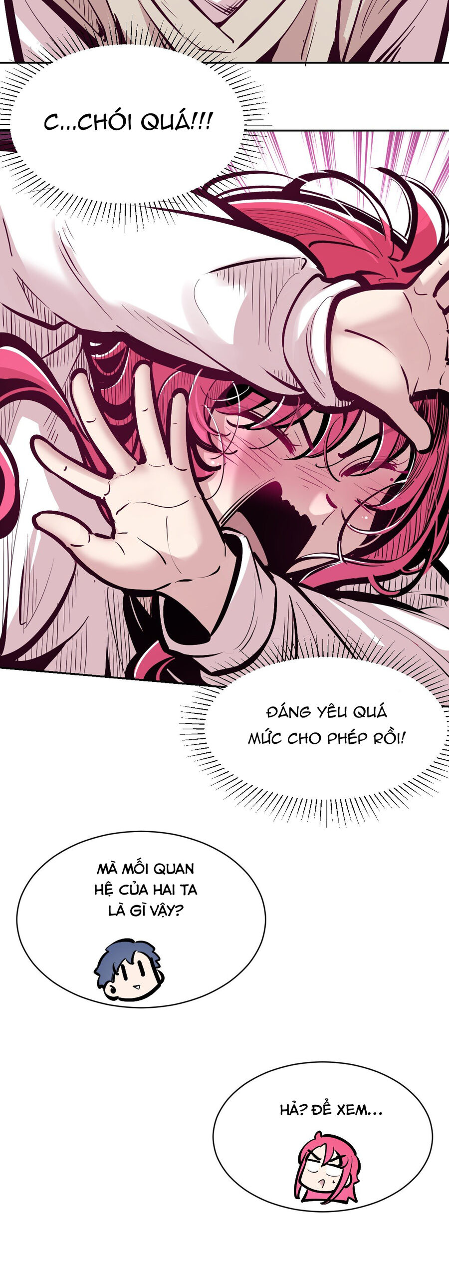 Oan gia chung nhà ! - Chapter 130 - Page 27