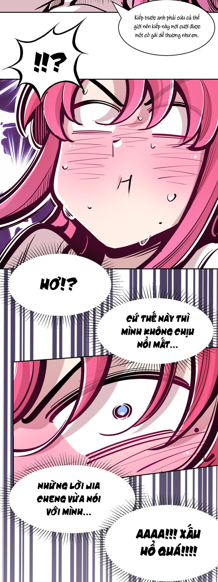 Oan gia chung nhà ! - Chapter 130 - Page 31