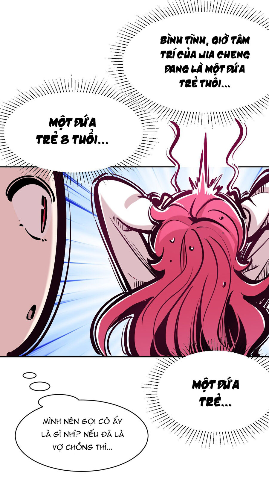 Oan gia chung nhà ! - Chapter 130 - Page 33