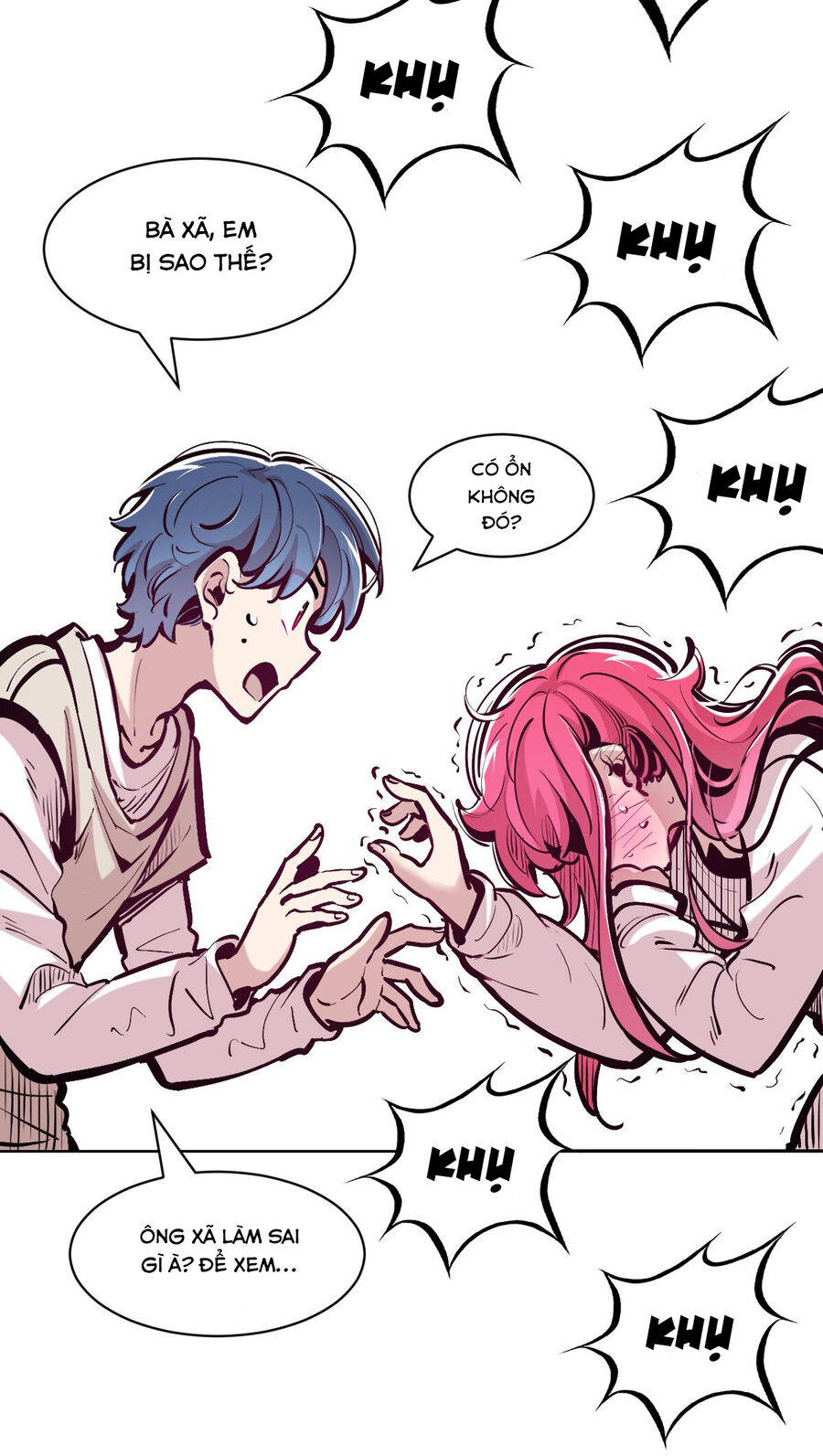Oan gia chung nhà ! - Chapter 130 - Page 35