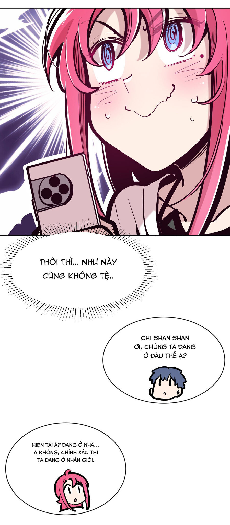 Oan gia chung nhà ! - Chapter 130 - Page 41