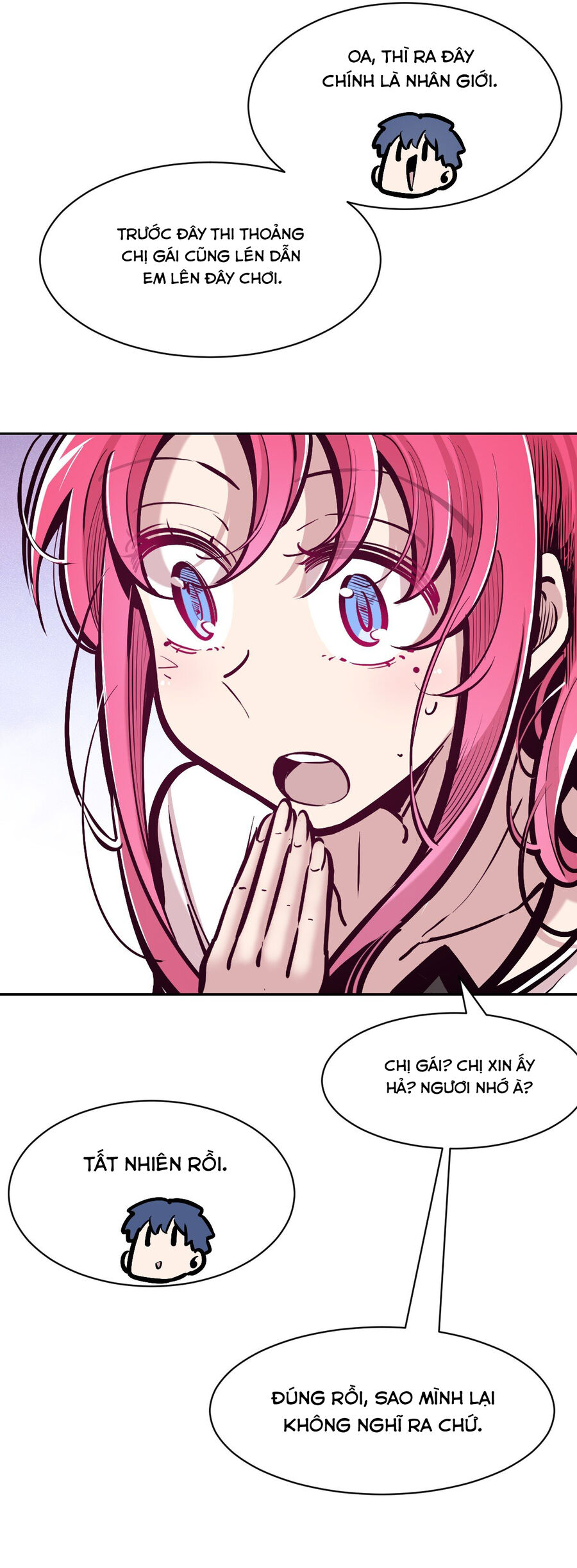 Oan gia chung nhà ! - Chapter 130 - Page 42