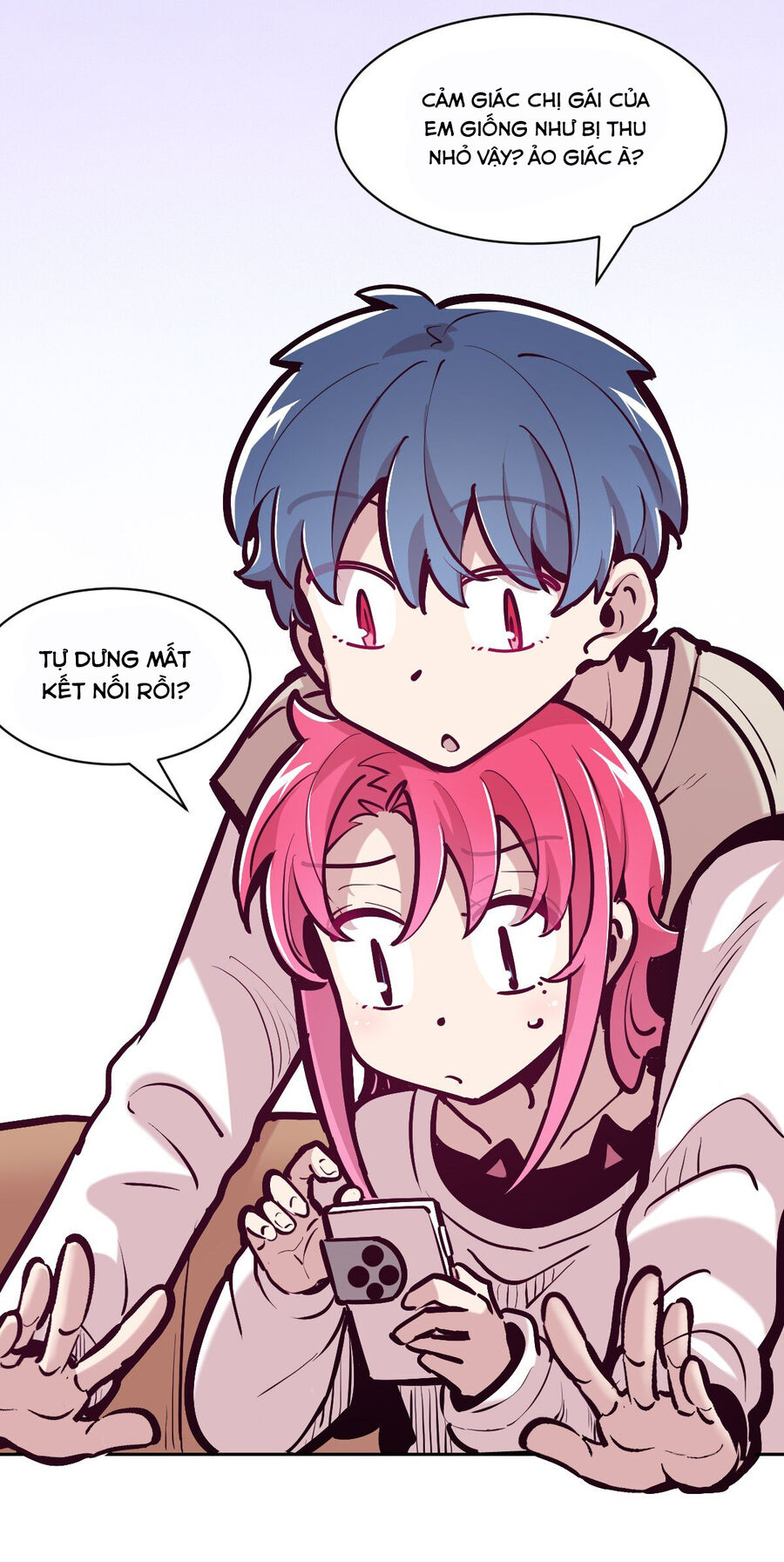 Oan gia chung nhà ! - Chapter 130 - Page 51