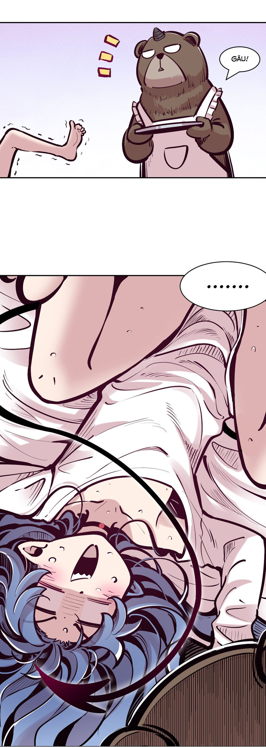 Oan gia chung nhà ! - Chapter 130 - Page 52