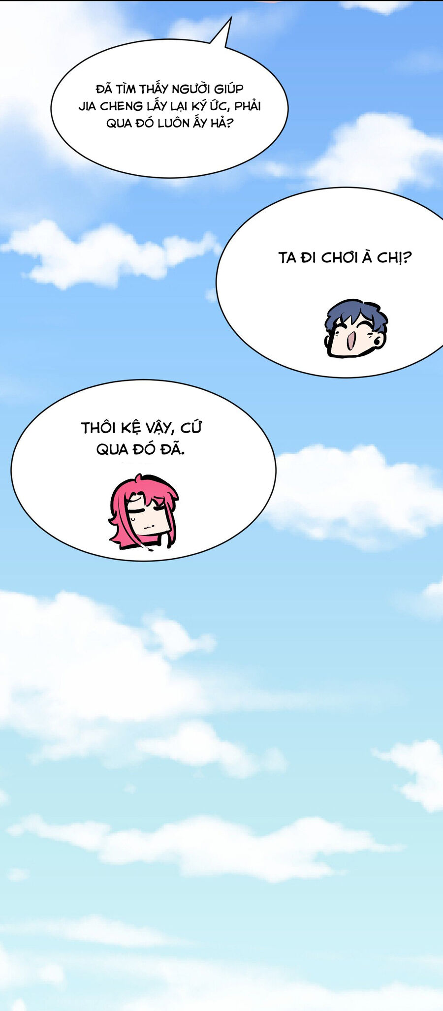 Oan gia chung nhà ! - Chapter 130 - Page 54