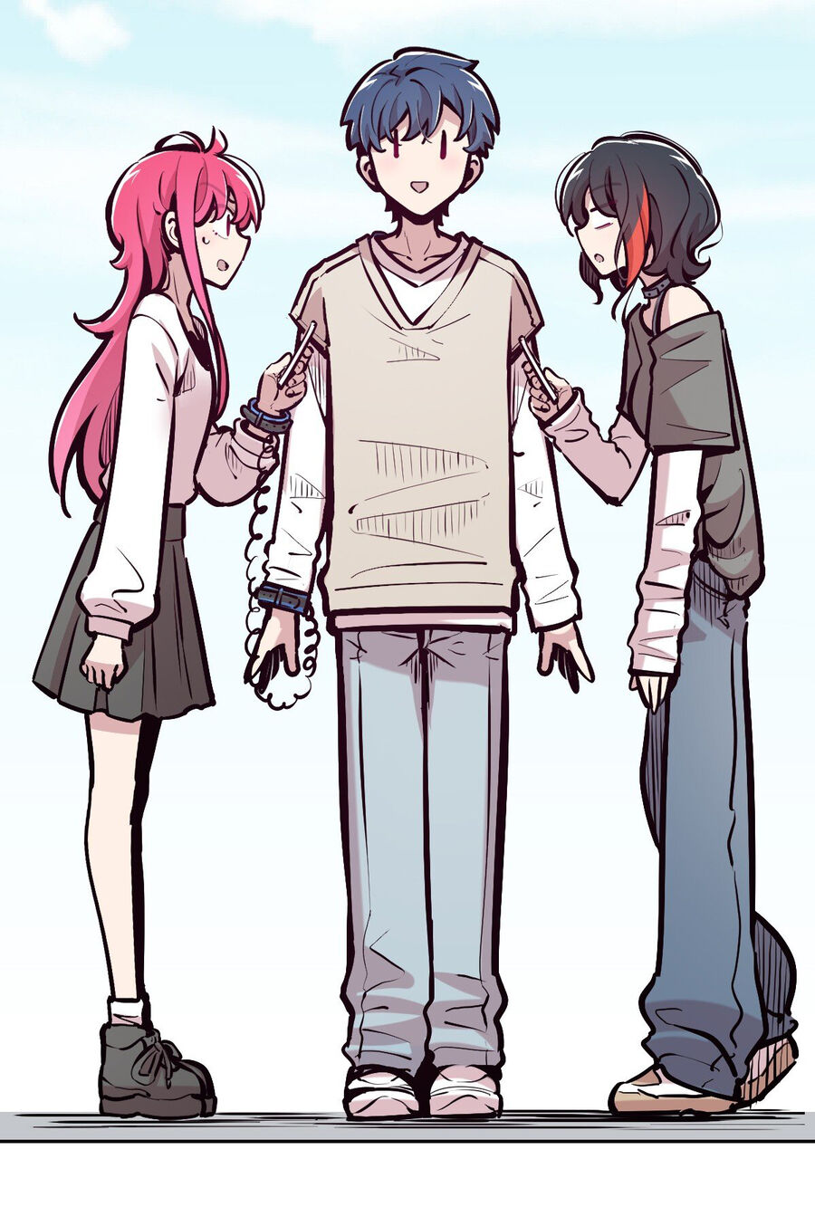 Oan gia chung nhà ! - Chapter 130 - Page 55